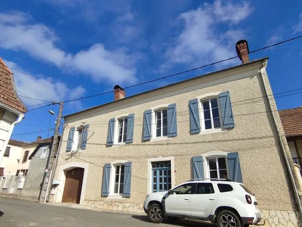 Maison 122 m2 avec terrain 484 m2