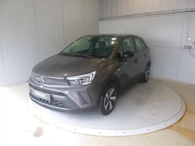 Opel Crossland 1.2 83ch edition