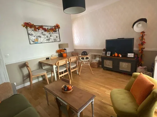 Maison 4 pièces 133 m²
