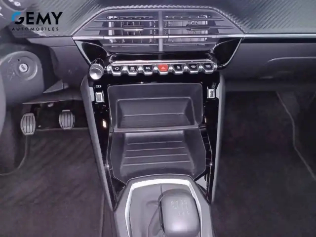 Peugeot 2008 puretech 100 s&amp;s bvm6 — photo 14