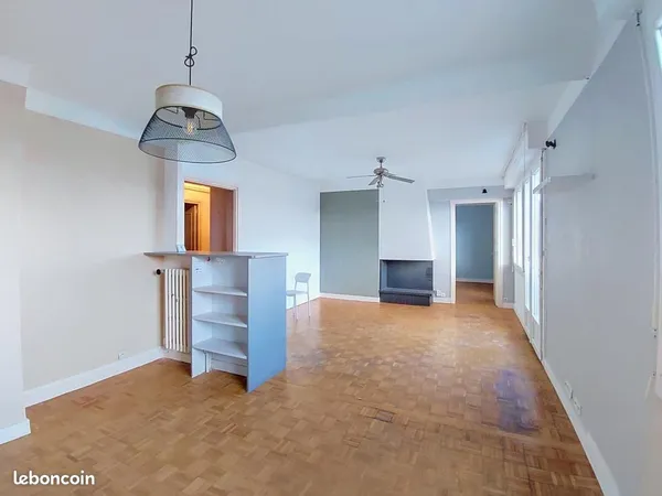Appartement 3 pièces 78 m²