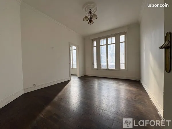 Appartement 4 pièces 79 m²