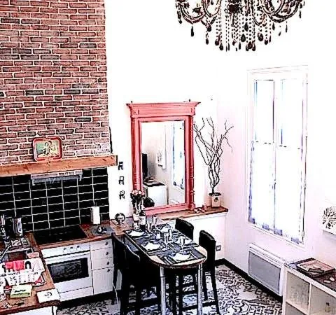 Appartement 1 pièce 36 m²