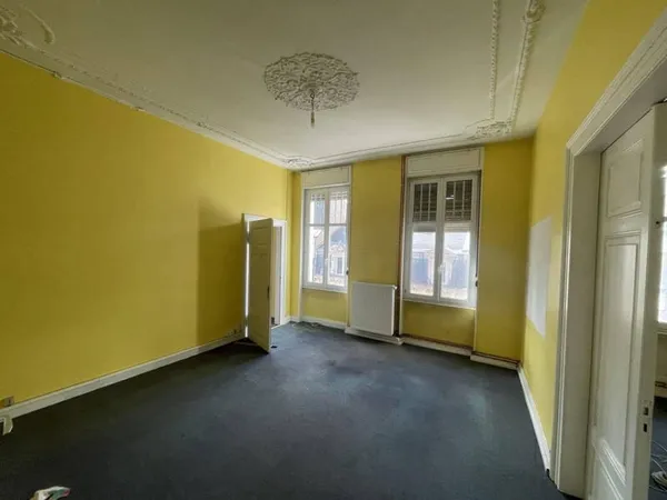 Bureaux 76 m²