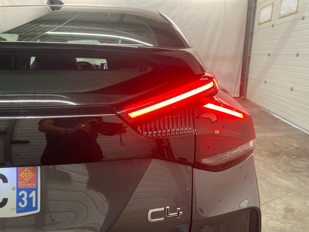 Citroën C4 bluehdi 130 s&s eat8 c-series — photo 31