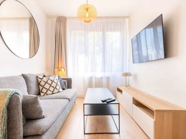 Loue Magnifique T3 meublé en colocation - Lille Lomme Euratechnologie (59) - 60m²