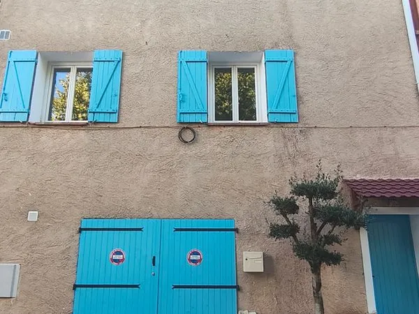 Maison de village T3 non meublé