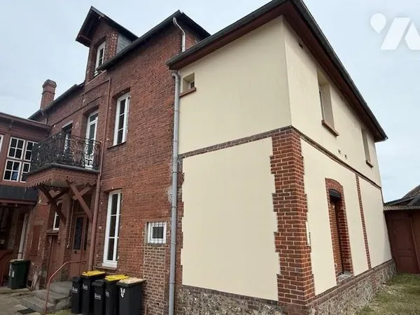Appartement 2 pièces 62 m²