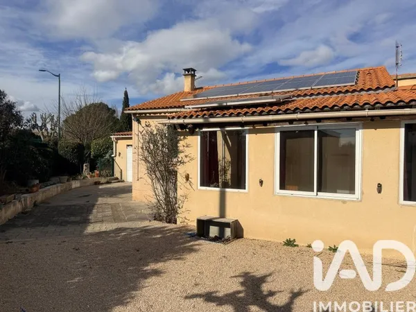 Maison 4 pièces 70 m²