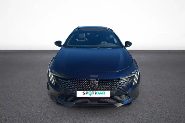 Peugeot 508 sw hybrid 225 e-eat8 — photo 2