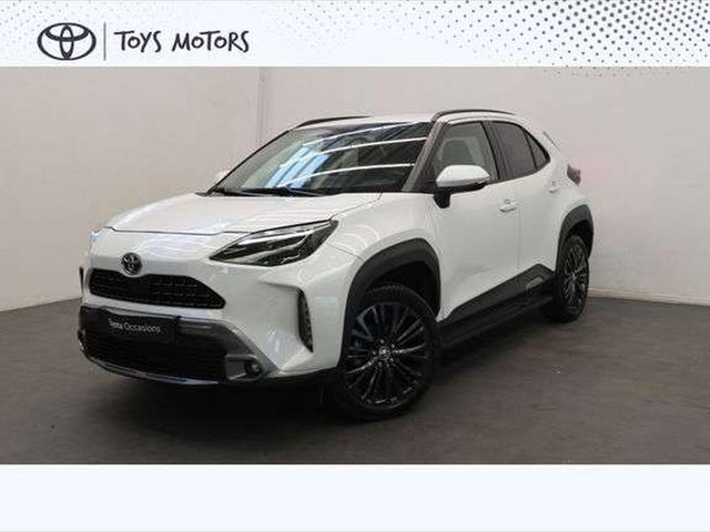 Toyota YARIS CROSS Toyota Yaris Cross 1.5 HYBRID 116H TRAIL