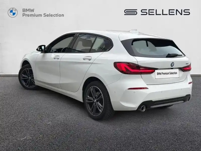 Bmw Serie 1 série 1 118i 136ch edition sport — photo 15