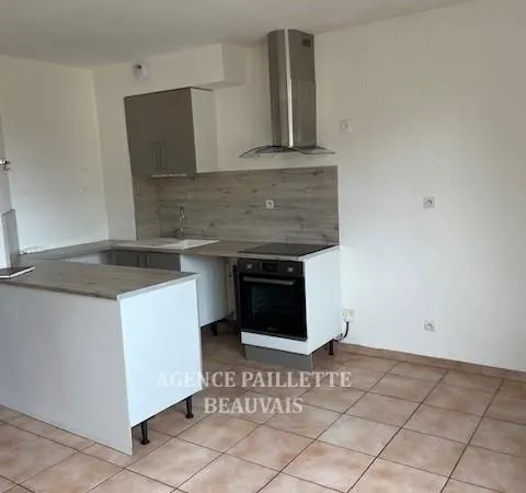 Duplex 3 pièces 51 m²
