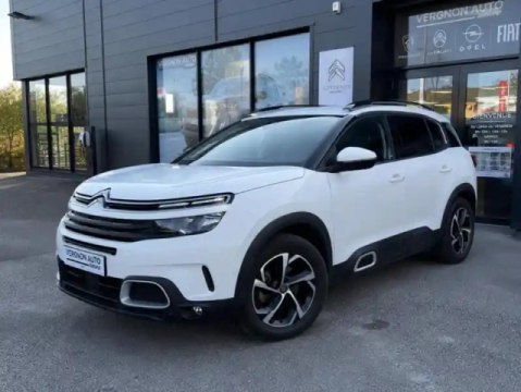 Citroën C5 Aircross puretech 180 s&amp;s eat8 feel