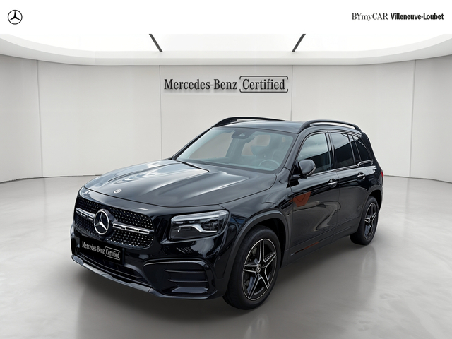 Mercedes GLB 200 d 8G-DCT