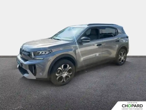 Citroën C3 Aircross hybride 145 ch aut