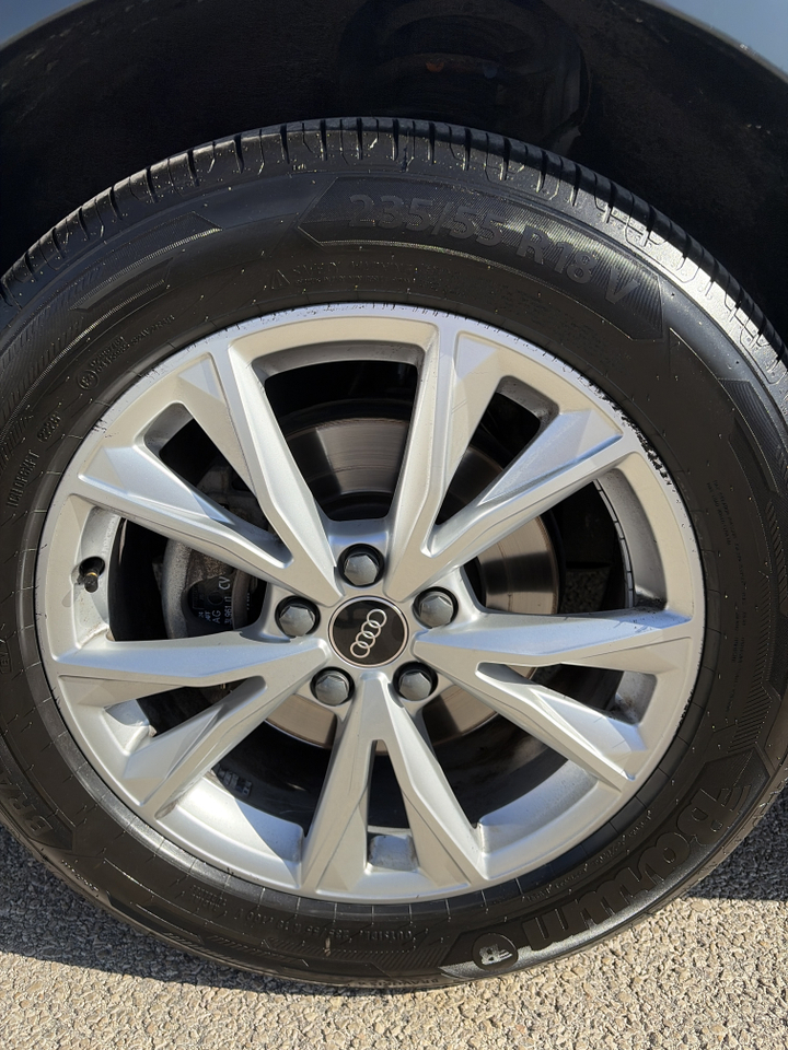 Audi Q3 Sportback 35 TDI 150 ch S tronic 7 — photo 40