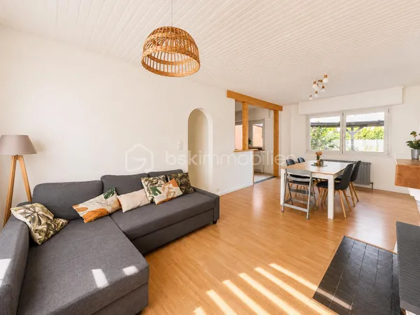 Maison 6 pièces 110 m²