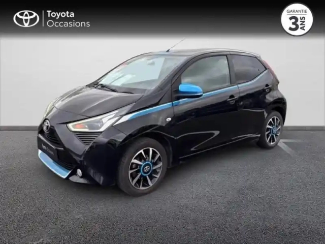 Toyota Aygo 1.0 vvt-i 72ch x-trend 5p