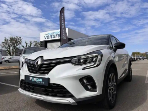 Renault Captur tce 90
