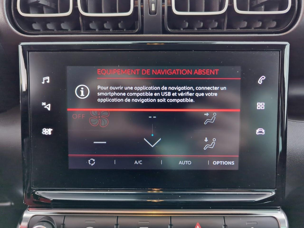 Citroën C3 Aircross puretech 130 s&s eat6 plus — photo 15