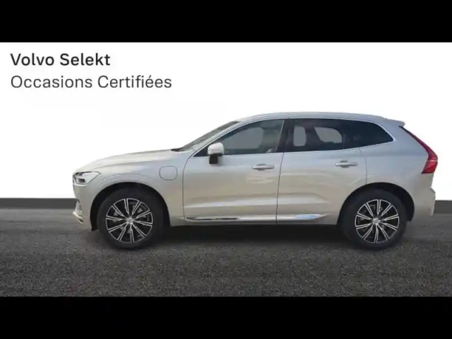 Volvo Xc60 t6 awd 253 + 87ch inscription geartronic — photo 2