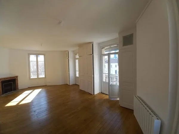 Appartement 4 pièces 109 m²