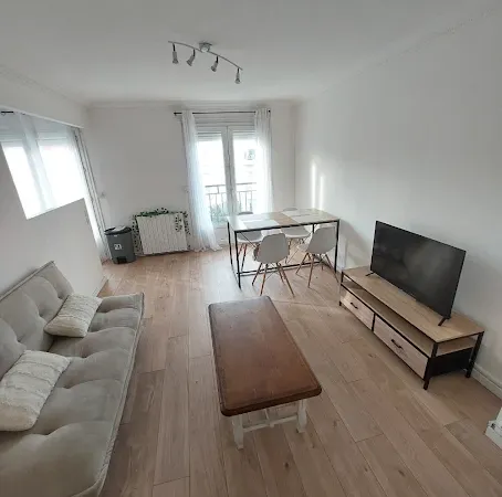 Appartement 3 pièces 63 m²