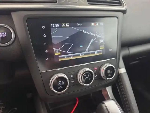 Renault Kadjar blue dci 115 edc — photo 33
