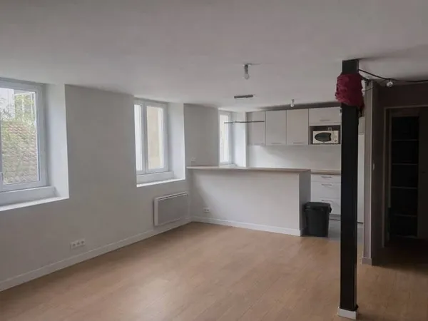 Duplex 4 pièces 75 m²