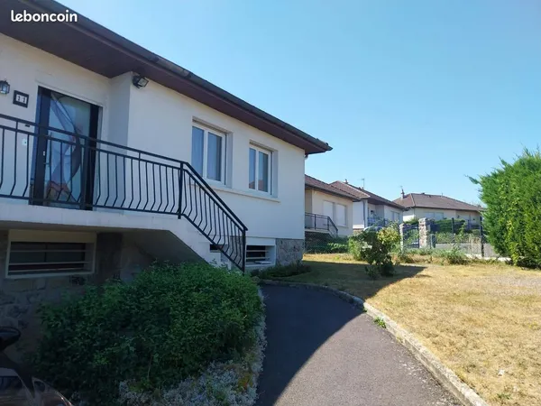 NOUVEAU EXCLUSIF Plain pied CHARLEVILLE
