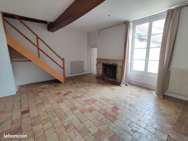 Appartement 3 pièces 83 m²
