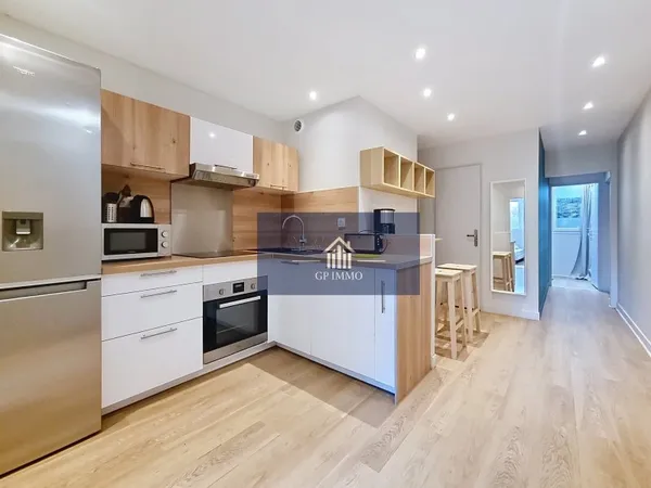 Appartement 7 pièces 82 m²