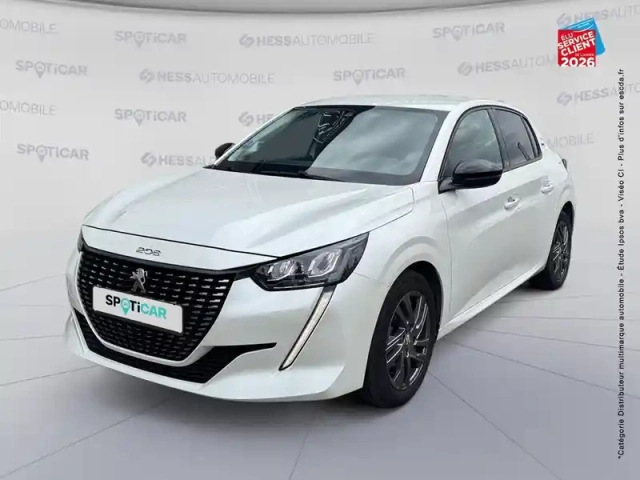 Peugeot 208 1.2 puretech 75ch s&amp;s style