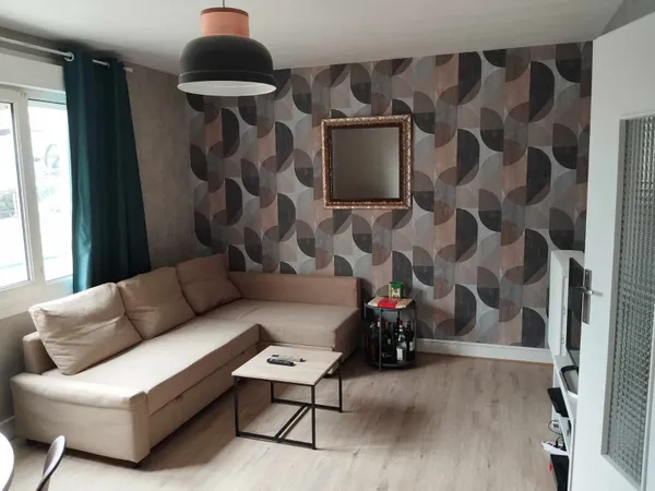 Loue Appartement T3 meublé résidence Pavillon