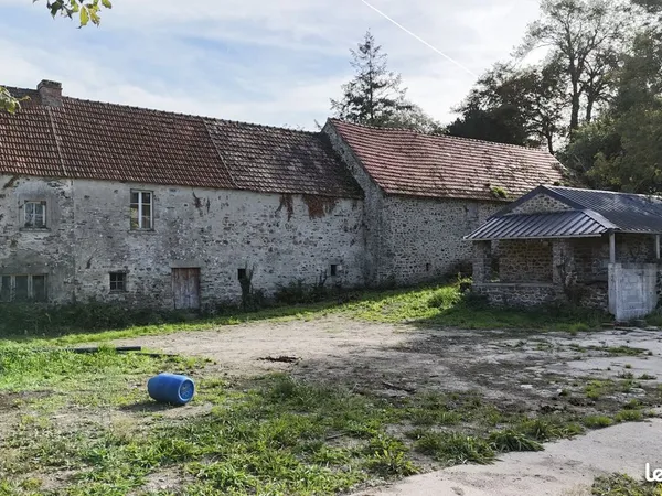 Haras 1 pièce 210 m²