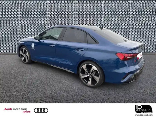Audi A3 berline 35 tfsi mild hybrid 150 s tronic 7 — photo 3