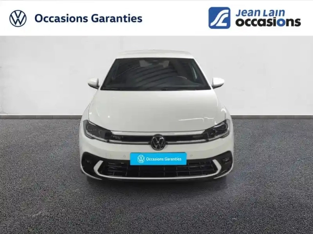 Volkswagen Polo 1.0 tsi 95 s&amp;s bvm5 — photo 29