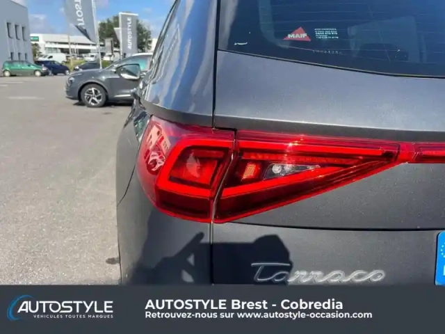 Seat Tarraco 1.5 tsi 150ch urban dsg7 7 places — photo 5
