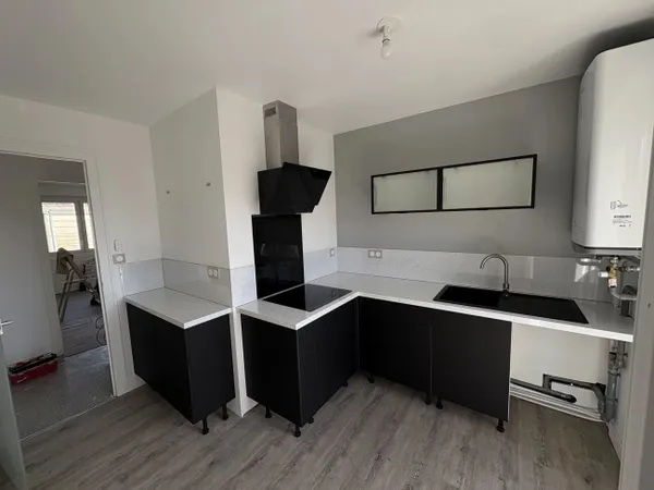 Appartement 3 pièces 55 m²