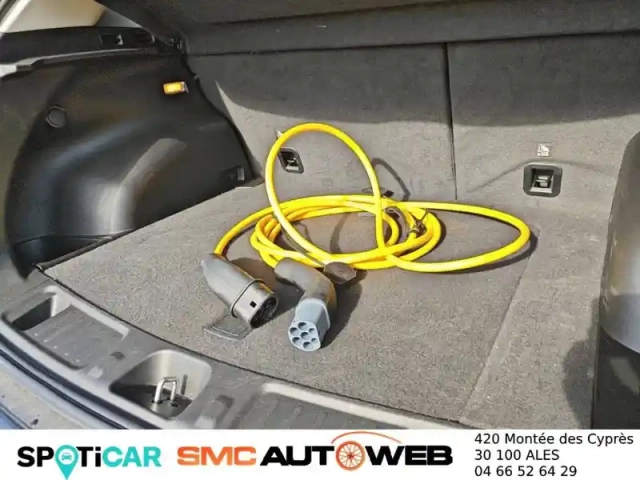 Jeep Compass 1.3 phev t4 190 ch 4xe eawd — photo 12