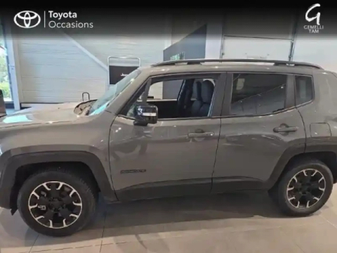 Jeep Renegade 1.3 turbo t4 240ch phev 4xe upland bva6 eawd