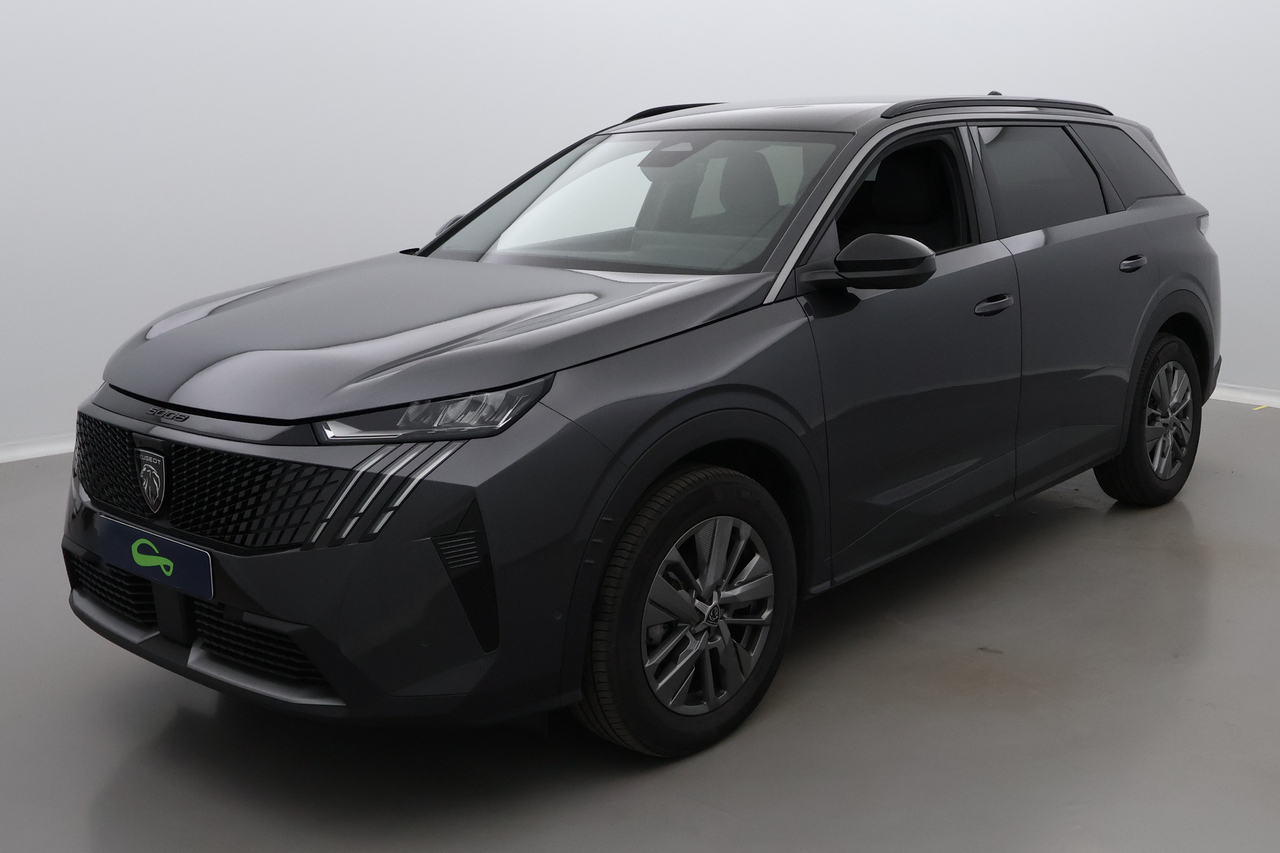 Peugeot 5008 — photo 1