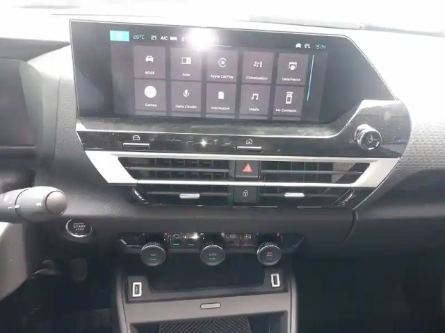Citroën C4 hybride 145 ch e-dcs6 — photo 7