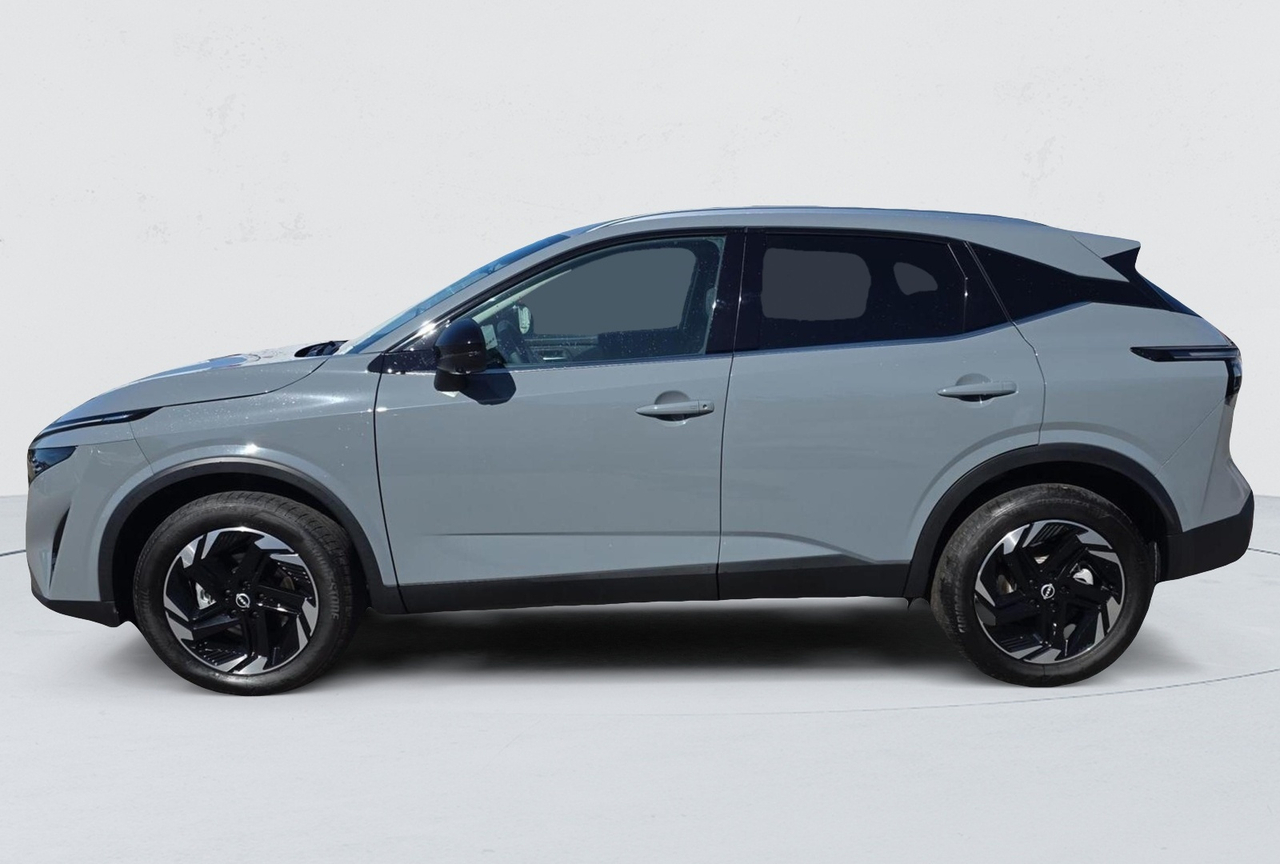 Nissan Qashqai — photo 2