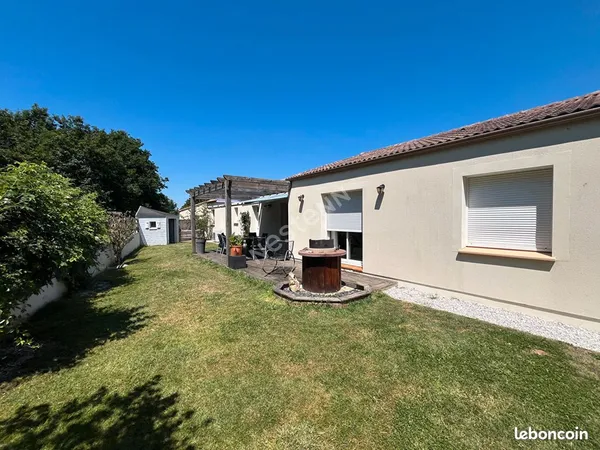 Maison 8 pièces 184 m²
