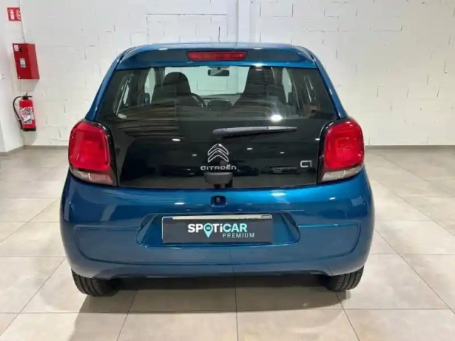 Citroën C1 vti 72 s&amp;s feel 5p e6.d — photo 5