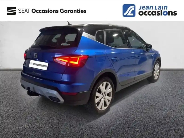 Seat Arona 1.0 tsi 110 ch start/stop dsg7 — photo 2