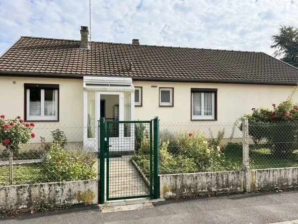 Maison 3 pièces 63 m²