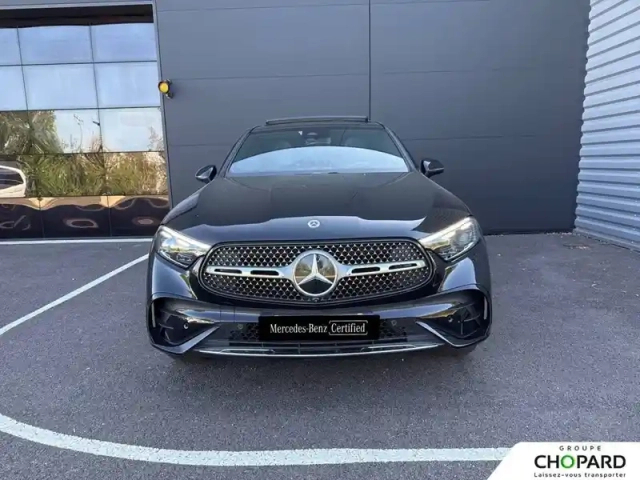Mercedes Glc coupe 300 de 9g-tronic 4matic — photo 2